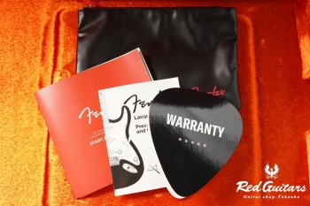 AMERICAN VINTAGE II 1961 STRATOCASTER - Olympic White